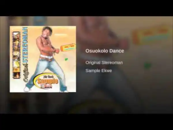 StereoMan - Osuokolo Dance